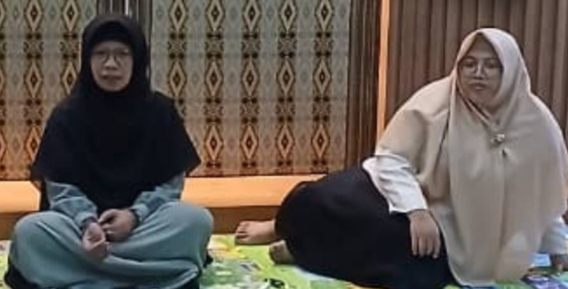 Buka bersama Timker Umum kepagawaian, kerumahtanggan, Humas dan Pemasaran